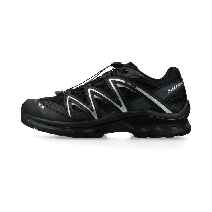 Salomon XT-Quest Black Asphalt Silver