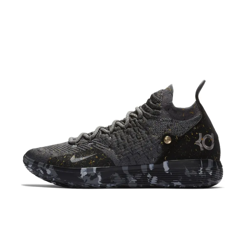 Nike KD 11 Multi-Color Metallic Gold Multi-Color/Metallic Gold (AO2604-901)