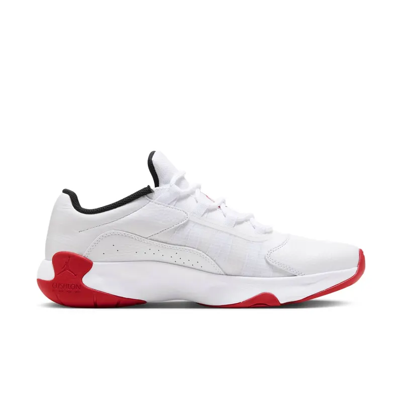 Jordan 11 CMFT Low White Varsity Red (CW0784-161)