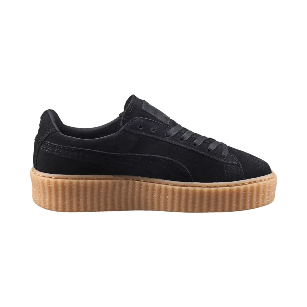 Puma Creepers Rihanna Fenty Black Oatmeal (W) Black/Oatmeal (361005-02)