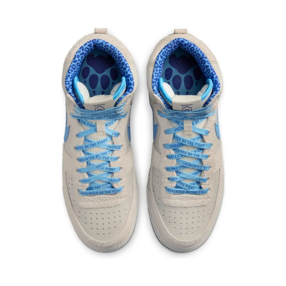 Nike Terminator High “Spelman College” (FV2084-001)