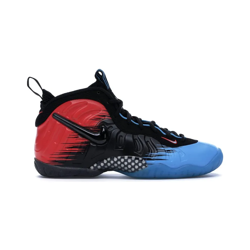 Nike Air Foamposite Pro Spiderman (644792-400)