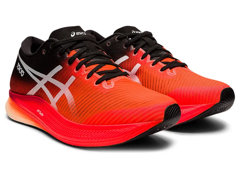 Asics METASPEED EDGE Sunrise Red/White (1011B427.600)