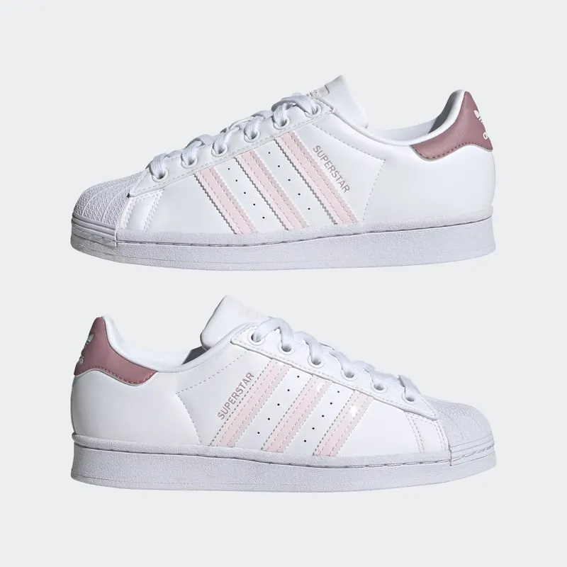 Adidas Superstar Cloud White / Almost Pink / Magic Mauve (GY3320)