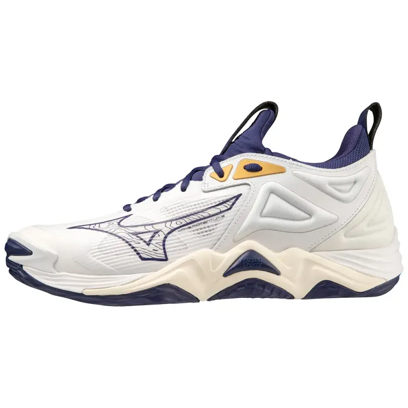 Mizuno Wave Momentum White (V1GA231243)