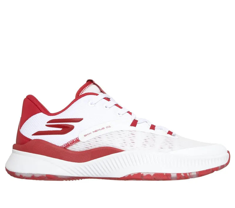 Skechers SKX NEXUS Sneaker White/Red