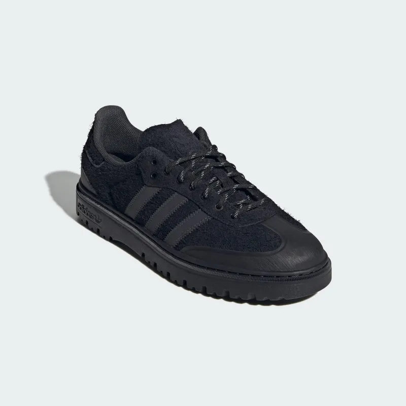 Adidas Samba Winterized “Black Carbon” (JR5704)