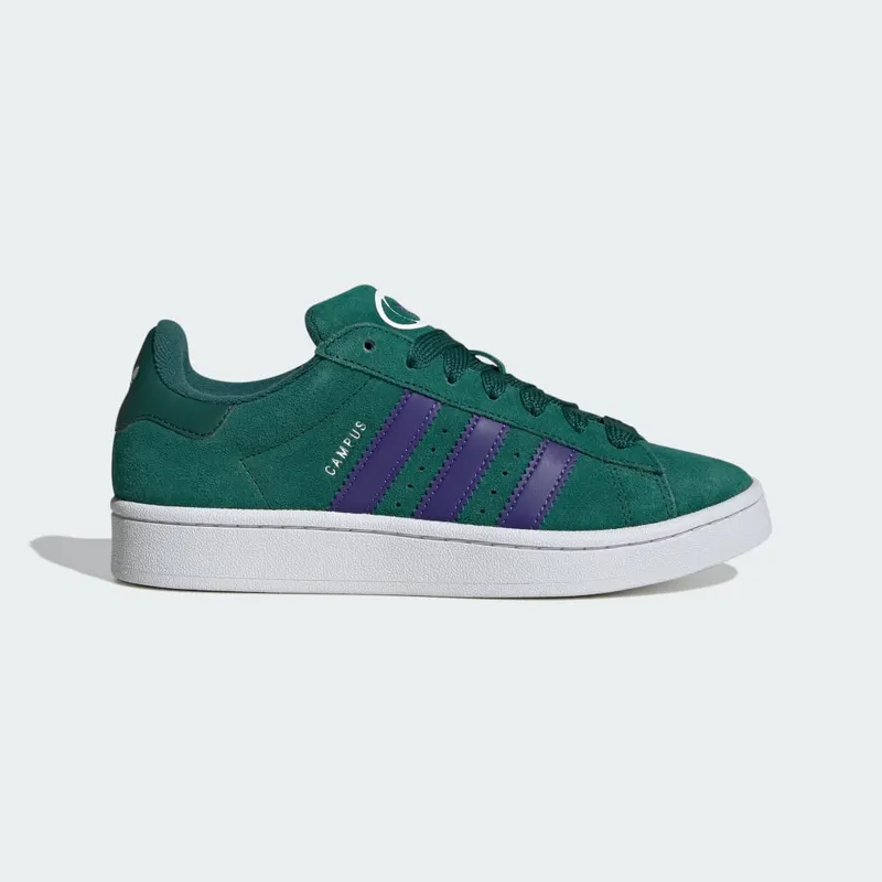 adidas Campus 00s Collegiate Green / Cloud White / Energy Ink (ID3170)