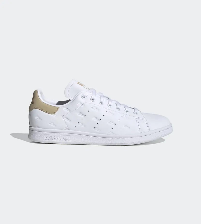 adidas Stan Smith Cloud White / Savanna / Raw Desert (EF5004)