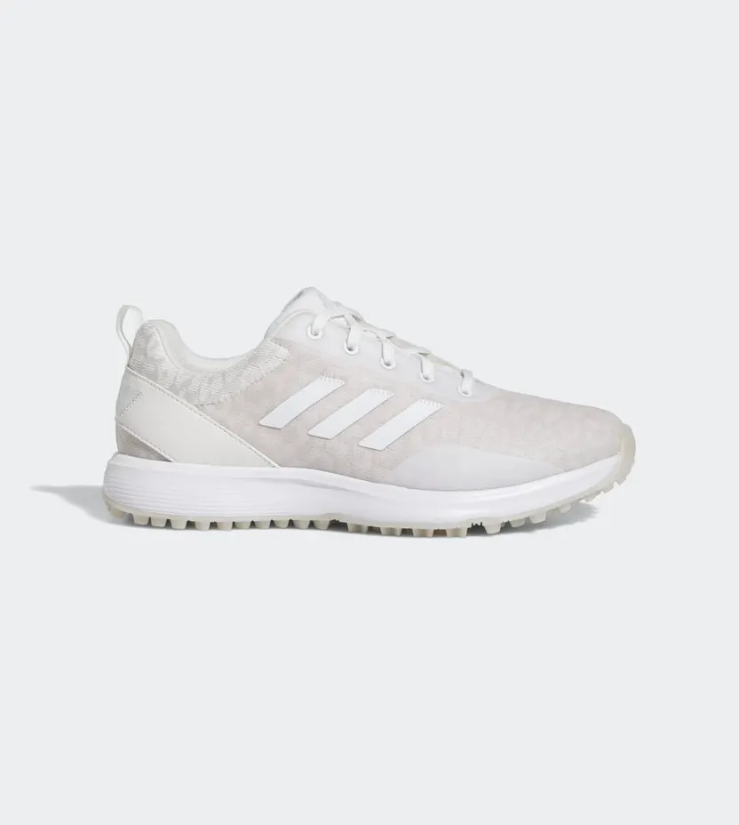 adidas S2G SL Golfschoenen Cloud White / Cloud White / Dash Grey (GV9427)