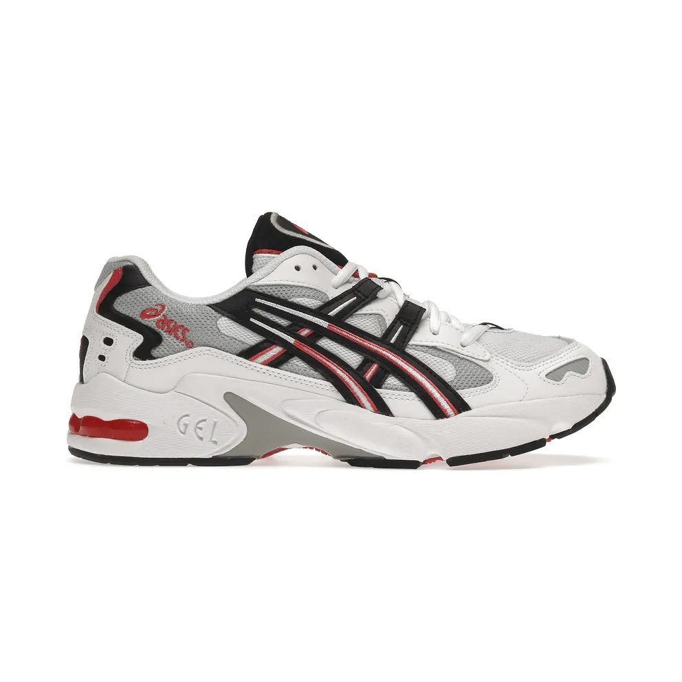 ASICS Gel-Kayano 5 OG White Black Red (1191A176.101)