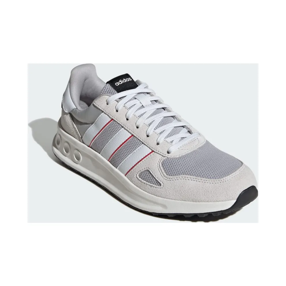 Adidas Run 84 Grey Two / Cloud White / Pure Ruby (JR8710)