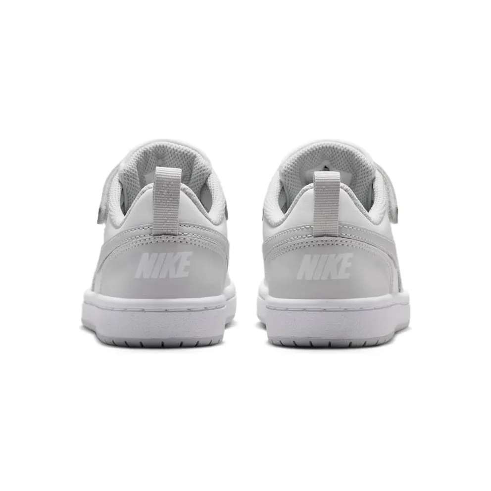 Nike Court Borough Low Off White Grey Fog (IQ0808-100)