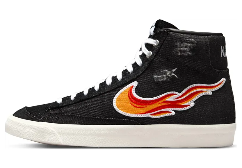 Nike Blazer Mid Cleveland Rocks (DQ7635-001)