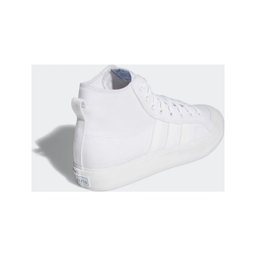 adidas Nizza Hi ADV Cloud White / Cloud White / Blue Bird (HP2344)