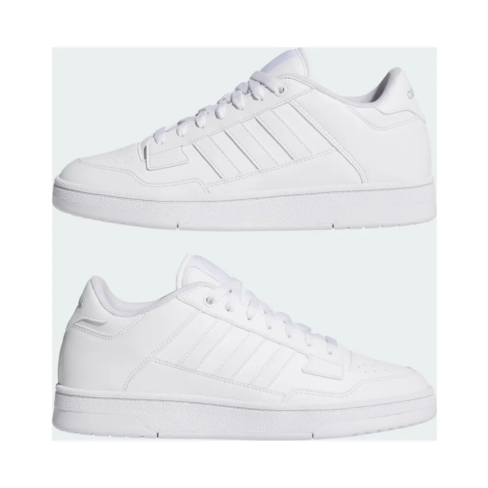 Adidas RAPID COURT-LAGE Shoes Cloud White / Cloud White / Dash Grey (JS2223)