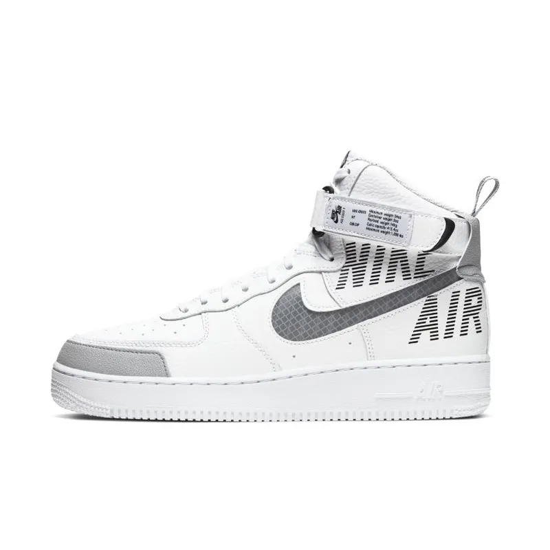 Nike Air Force AF 1 High ‘Under Construction’ White (2019) (CQ0449-100)
