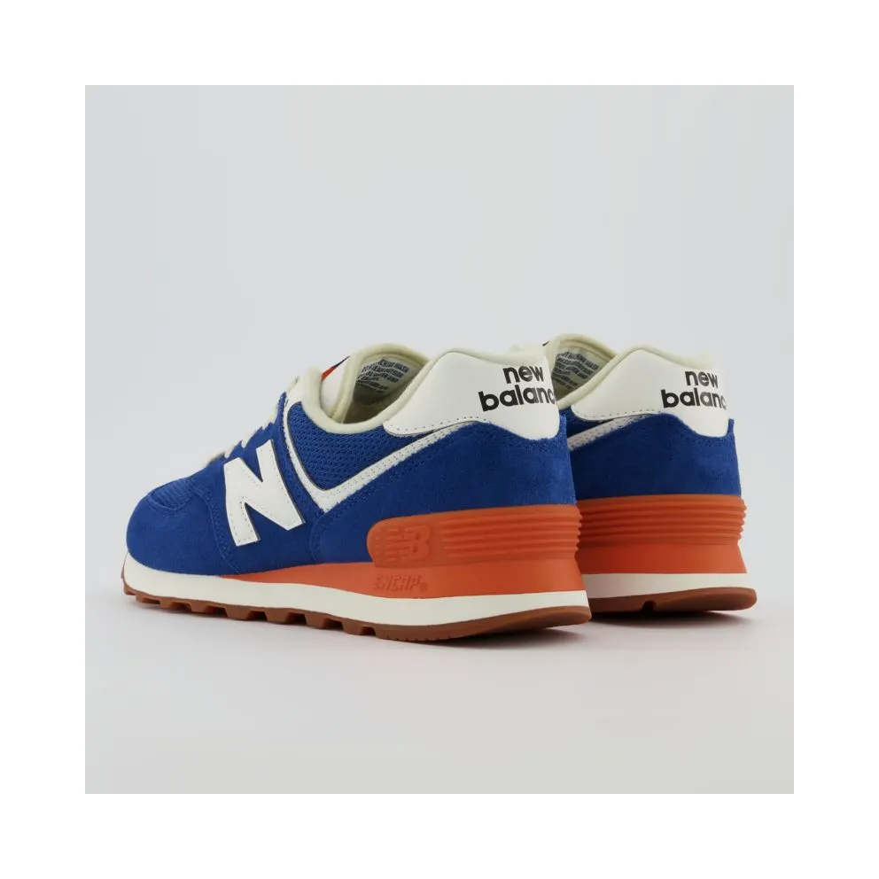 New Balance New Balance Blue/Orange (WL574VA2)