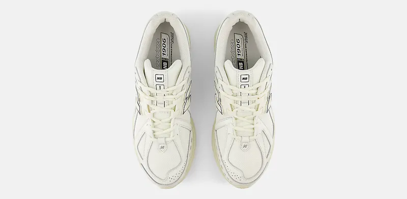 New Balance 1906R White Black (M1906RWW)