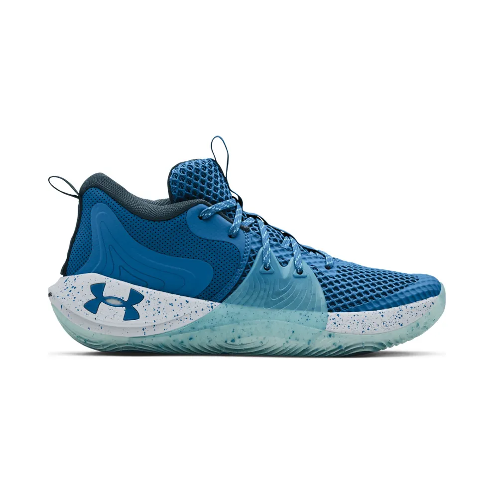 Under Armour Embiid One Blue (3023086-402)