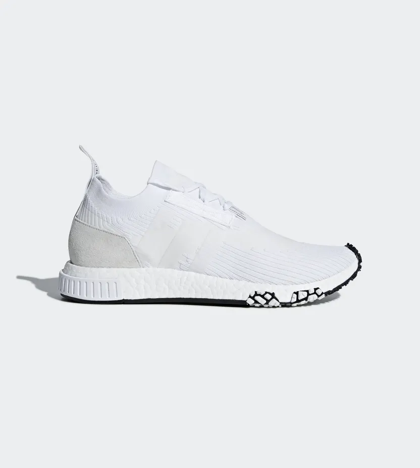 Adidas NMD_Racer ‘White’ Ftwr White/Ftwr White/Ftwr White (B37639)