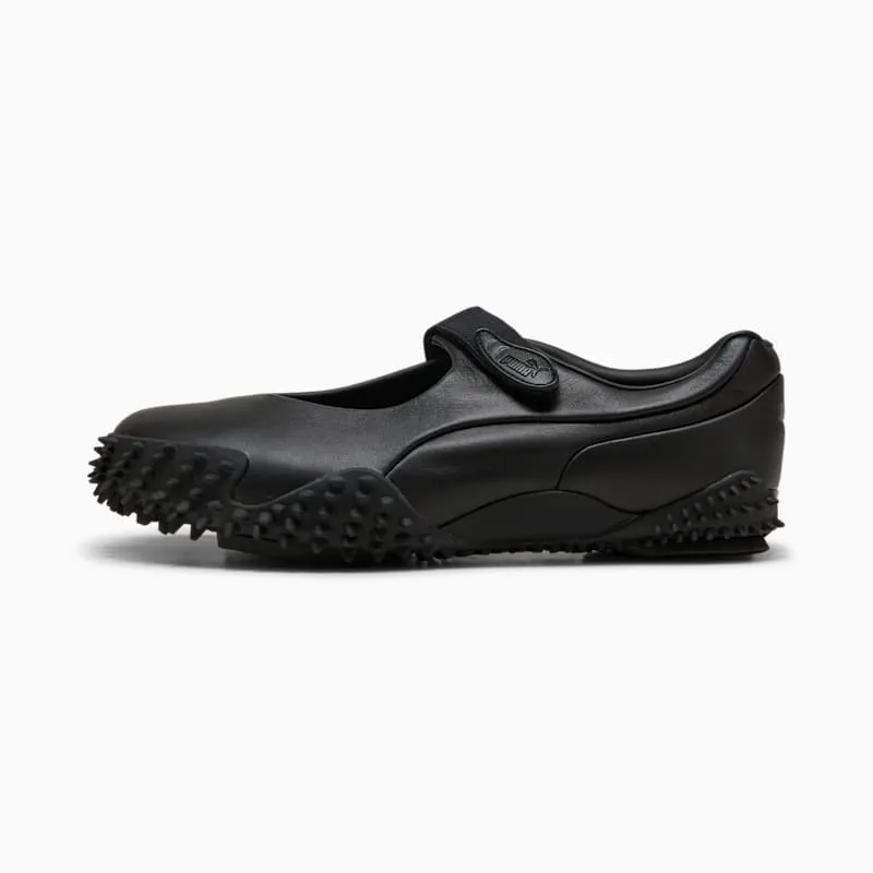 Puma Mostro Fey Leather Black (403191-01)