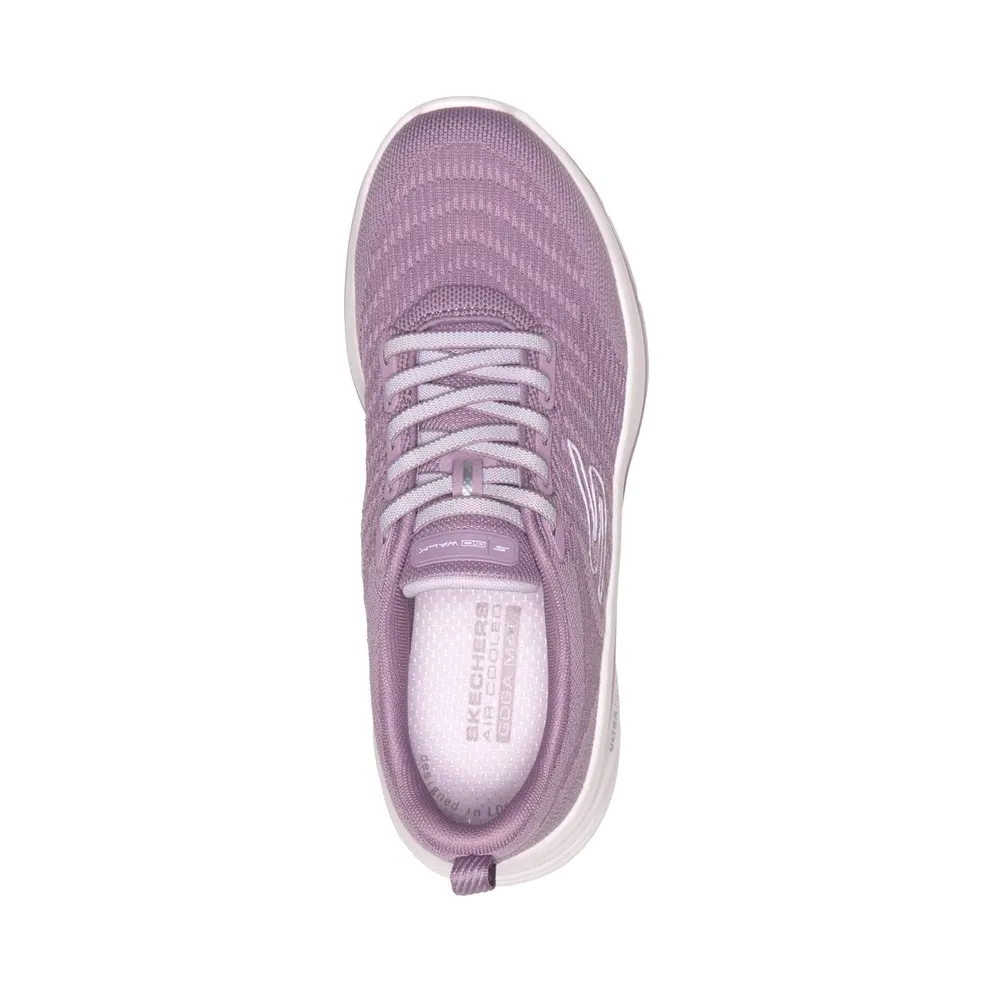 Skechers GO WALK 8 – Britt Sneaker Mauve