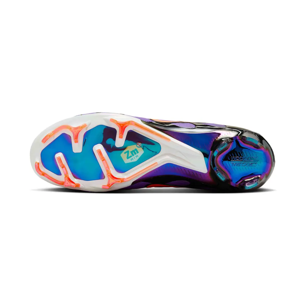 Nike Mercurial Superfly 9 FG Kylian Mbappé Air Max Plus Voltage Purple (FV4553-500)