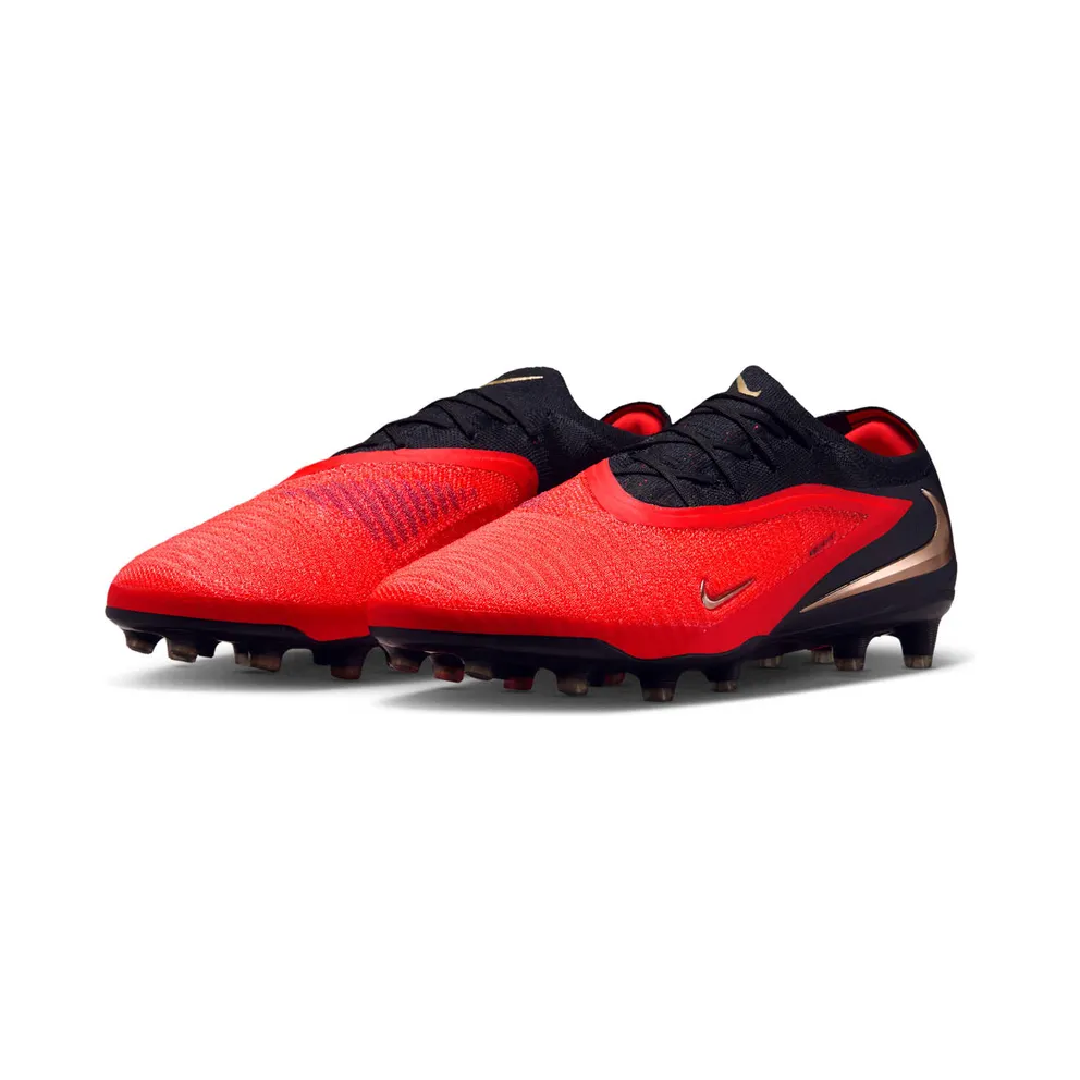 Nike Phantom 6 Low Elite AG-Pro Bright Crimson Black (HQ2335-600)
