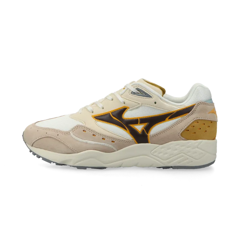 Mizuno Contender “Kintsugi Pack” (Pristine / Chicory Coffee / Mojave Desert) – D1GA237501