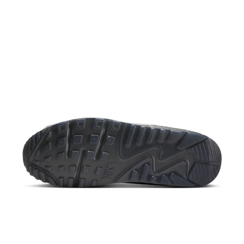 Nike Air Max 90 Premium “Light Violet Ore / Iron Grey / Anthracite / Black” (IQ0612-226)