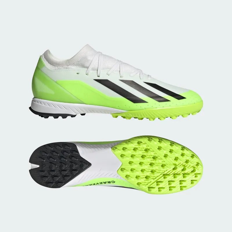 adidas X Crazyfast.3 TF Crazyrush Pack (ID9337)
