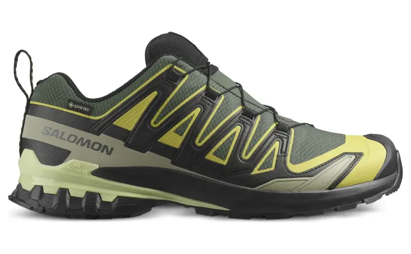 Salomon Xa Pro 3D V9 Gore-Tex Sneakers – Schwarz (479804)