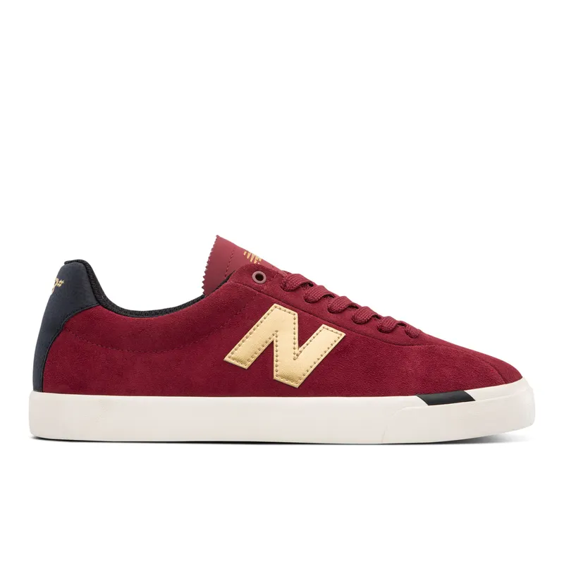 New Balance Numeric 22 Red Gold (NM22RNG)