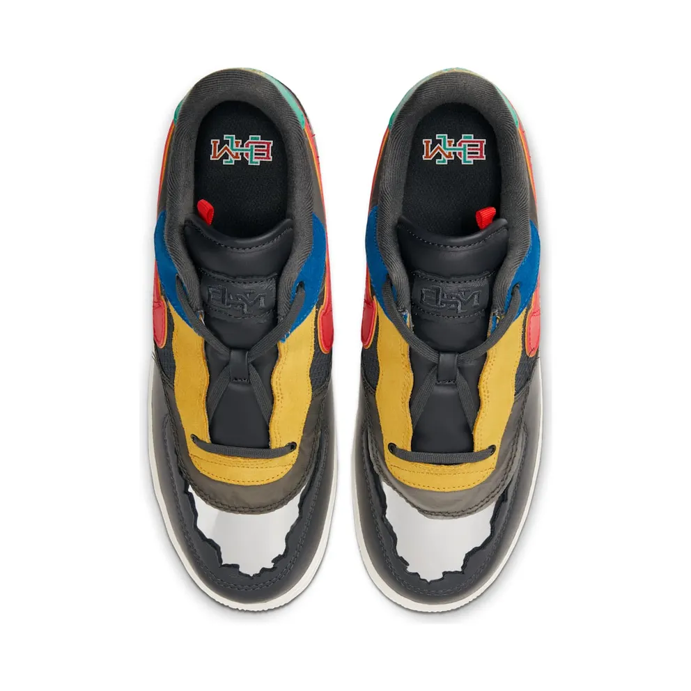 Nike Air Force AF 1 Low ‘BHM’ (2020) (CT5534-001)