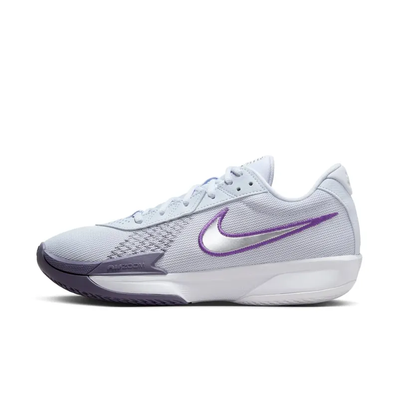 Nike Air Zoom GT Cut Academy Grey Barely Grape (FZ2852-002)