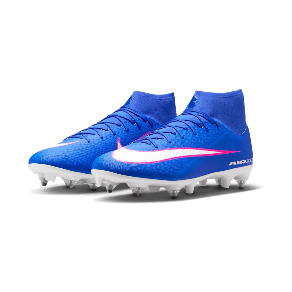 Nike Zoom Mercurial Superfly 10 Academy SG-Pro Attack Pack (FQ8336-446)