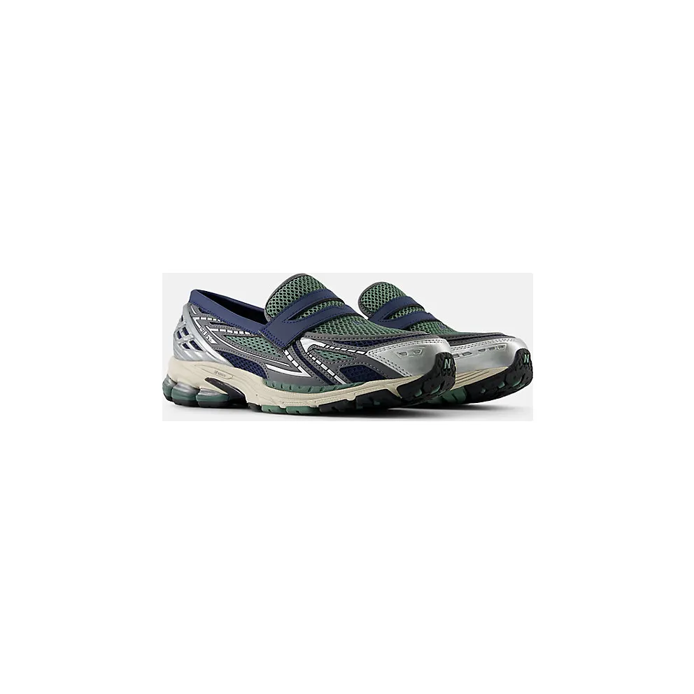 New Balance 1906L “Silver Metallic Dark Juniper” (U1906LOA)