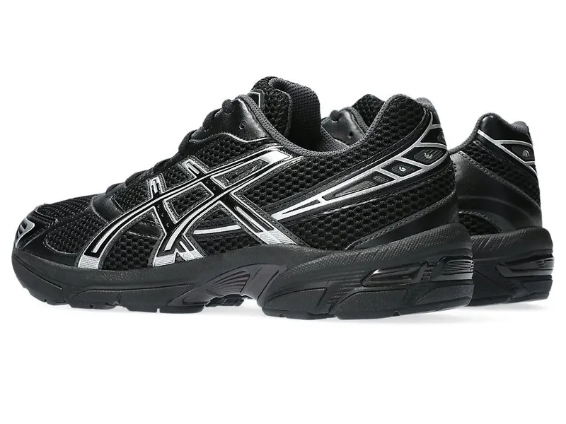 ASICS GEL-1130 “Black / Pure Silver” (1201A906-001)