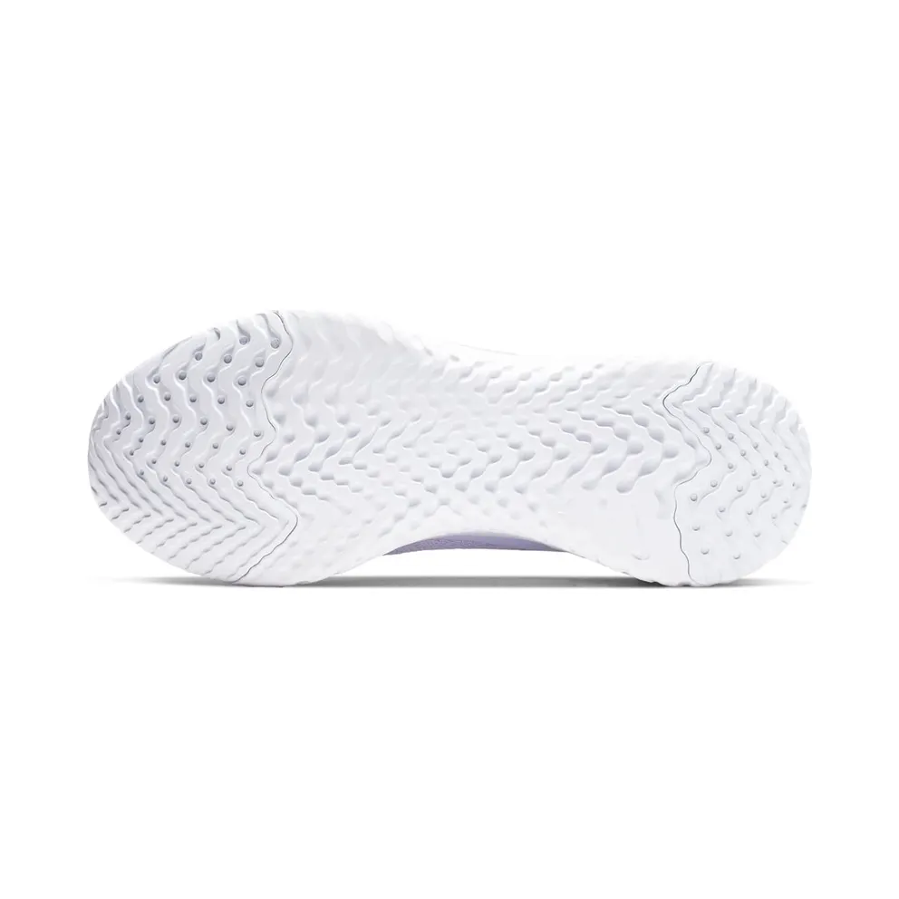 Nike Epic Phantom React Flyknit Lavender Mist (W) Lavender Mist/White-Lavender Mist (BV0415-500)