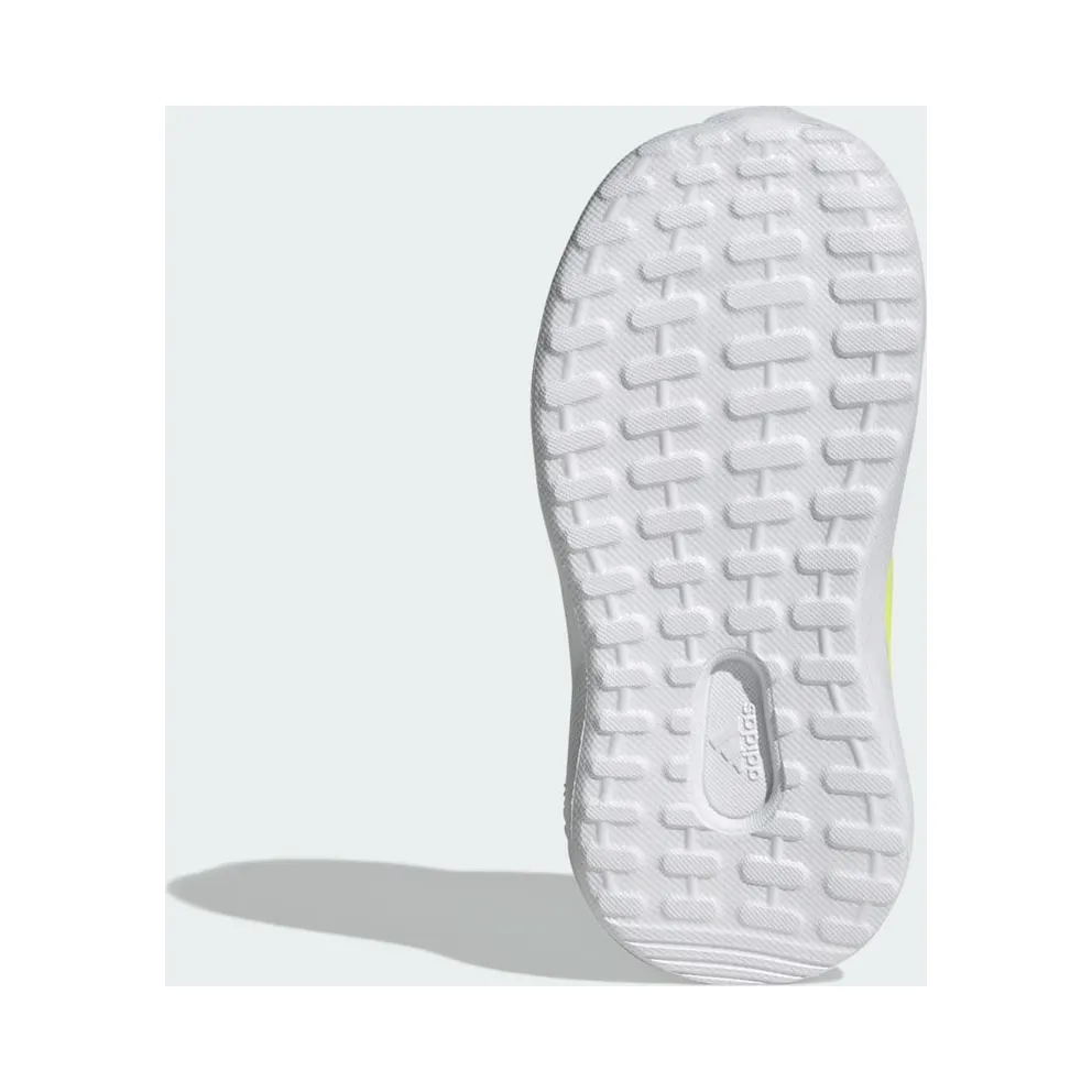 Adidas Tensaur Run 3.0 Kids Cloud White / Clear Pink / Hi-Res Yellow (JR6050)