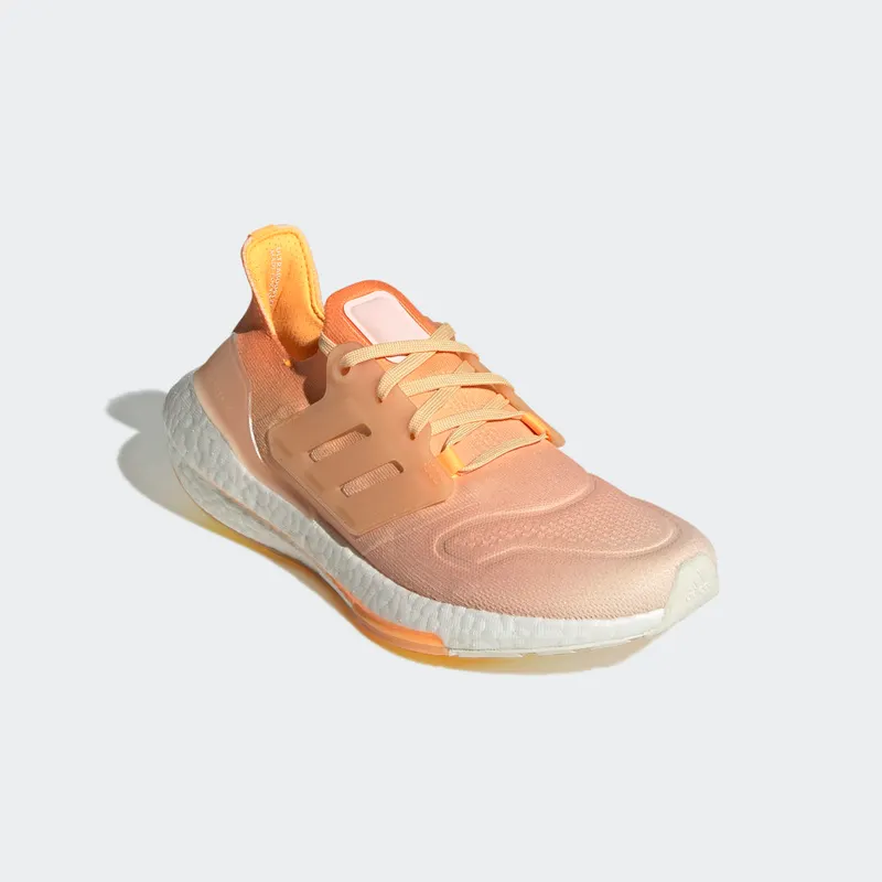 adidas Ultraboost 22 Ecru Tint / Pulse Amber / Flash Orange (GX8018)