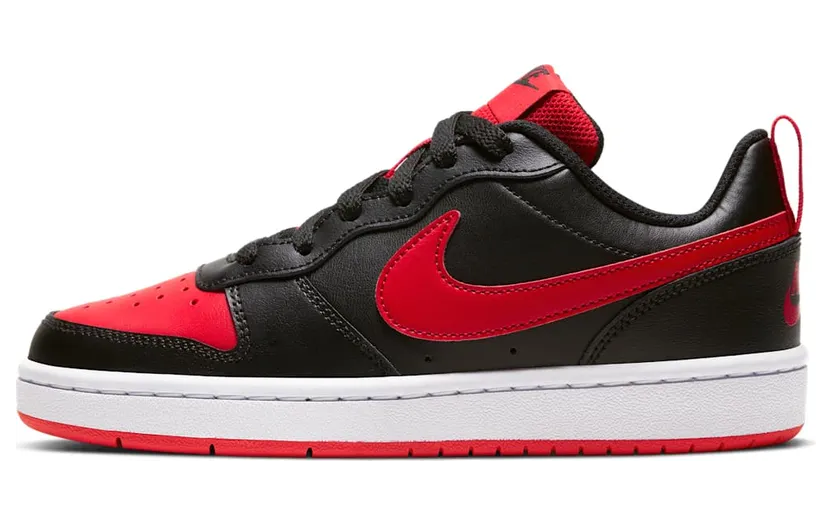 Nike Court Borough Low 2 (GS (BQ5448-007)