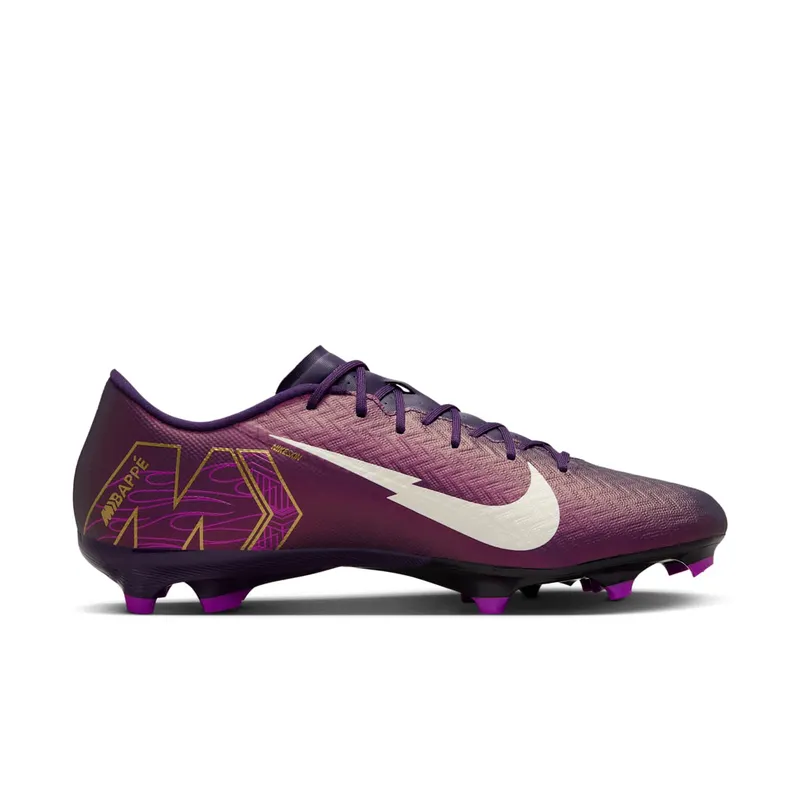 Nike Zoom Mercurial Vapor 16 Academy FG/MG Kylian Mbappé Grand Purple (FQ8377-500)