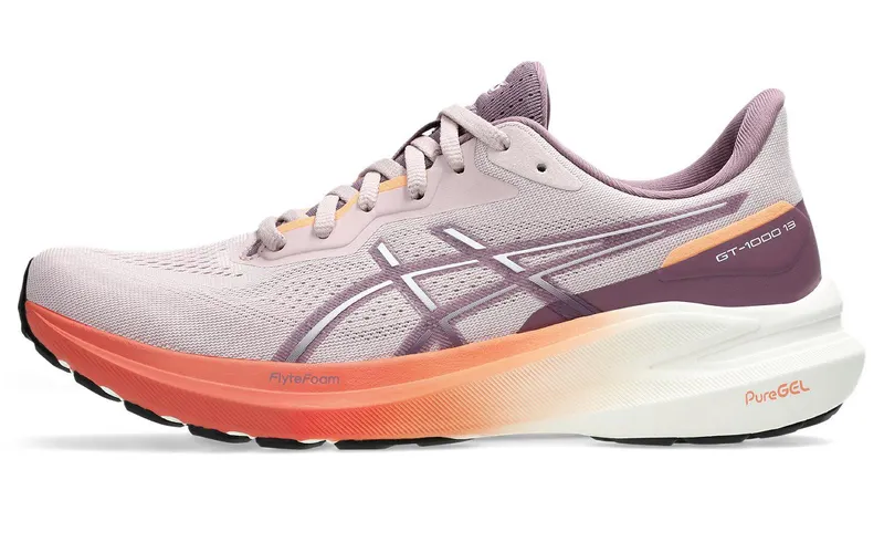 ASICS GT-1000 13 Watershed Rose White (1012B663-700)