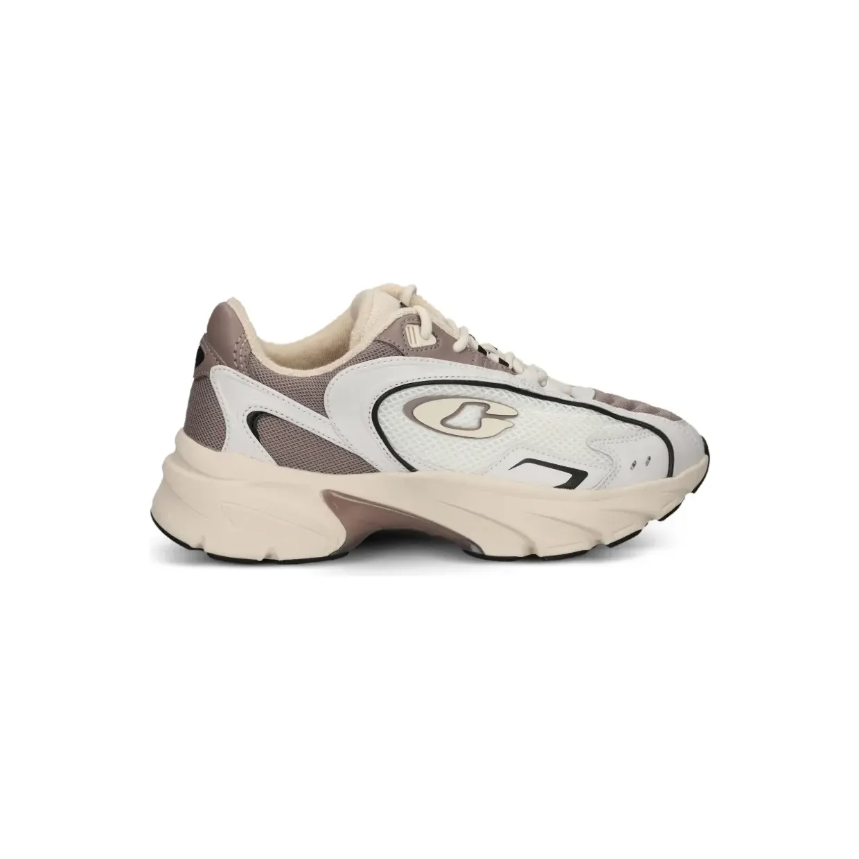 Coach Bolt Runner mit Einsätzen “White” (BOLTRUNNER)