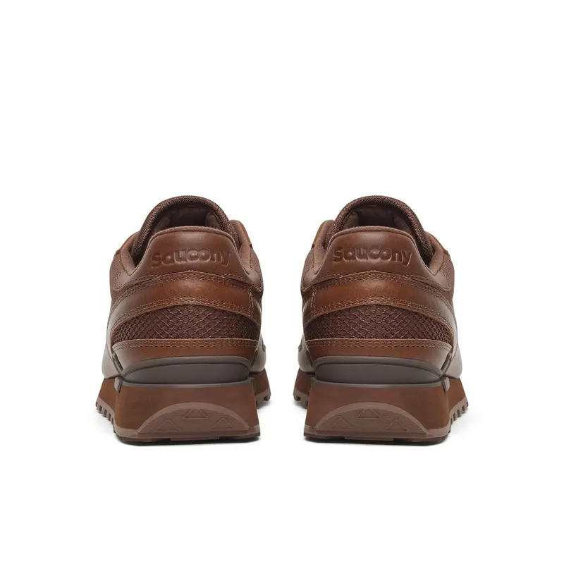 Saucony Shadow Original Double Strap “Engineered Garments Brown” (S71045-2)