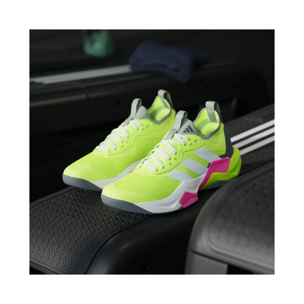 Adidas Rapidmove ADV 2 Lucid Lemon / Cloud White / Lucid Pink (IH2707)