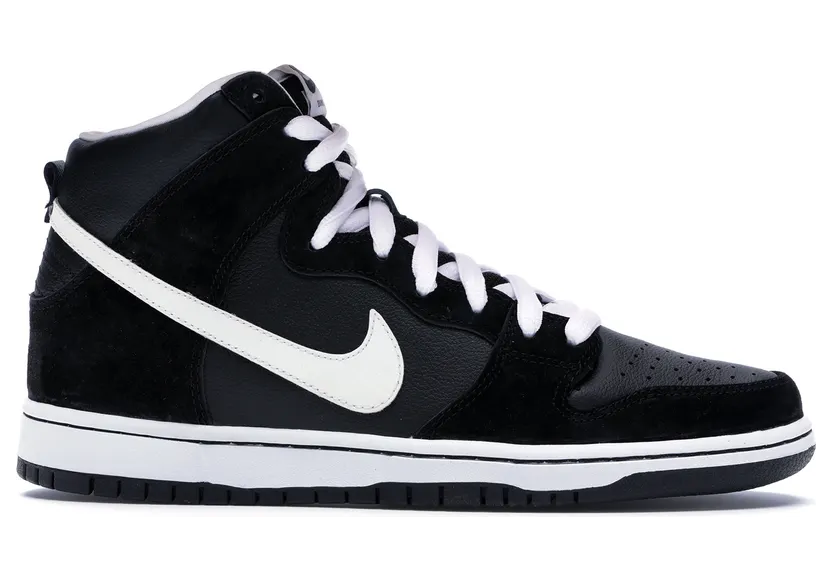 Nike Dunk SB High Venom Black
