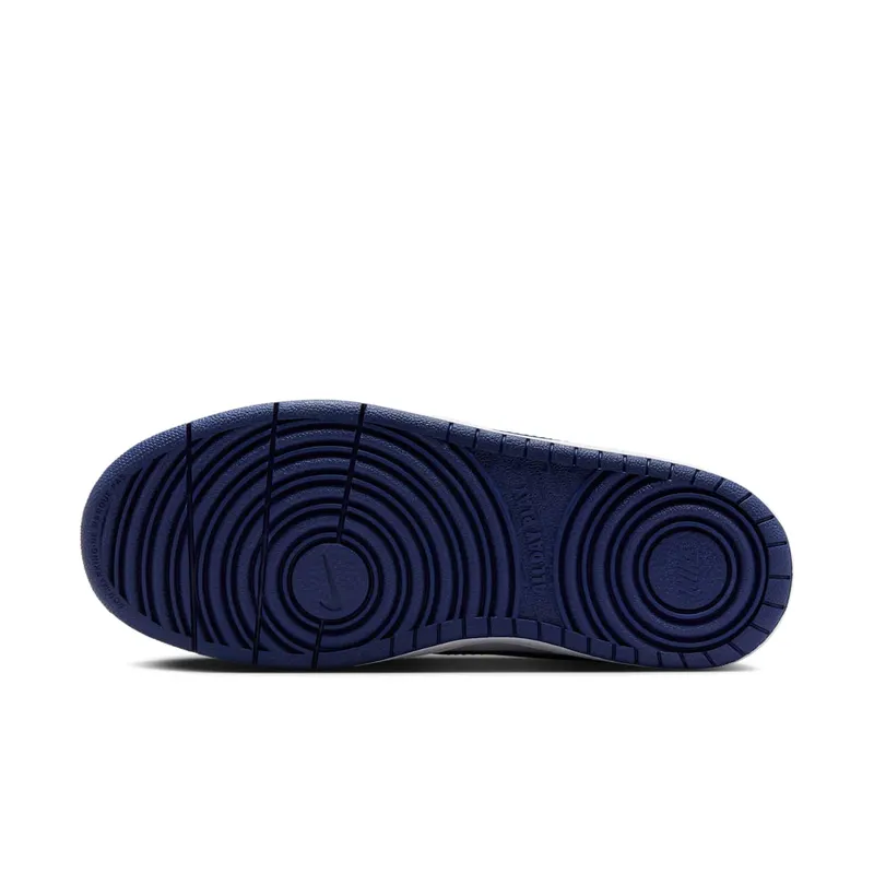 Court Borough Low 2 White Blue Void (GS) (BQ5448-107)